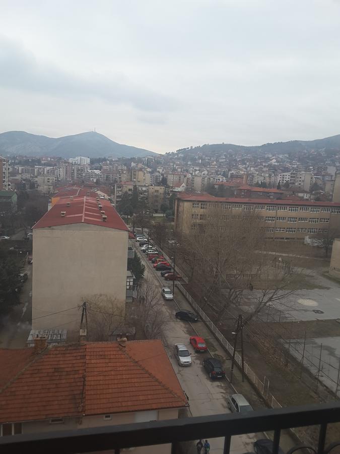 Apartment Veles Exterior foto